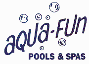 Aqua Fun Pools Logo